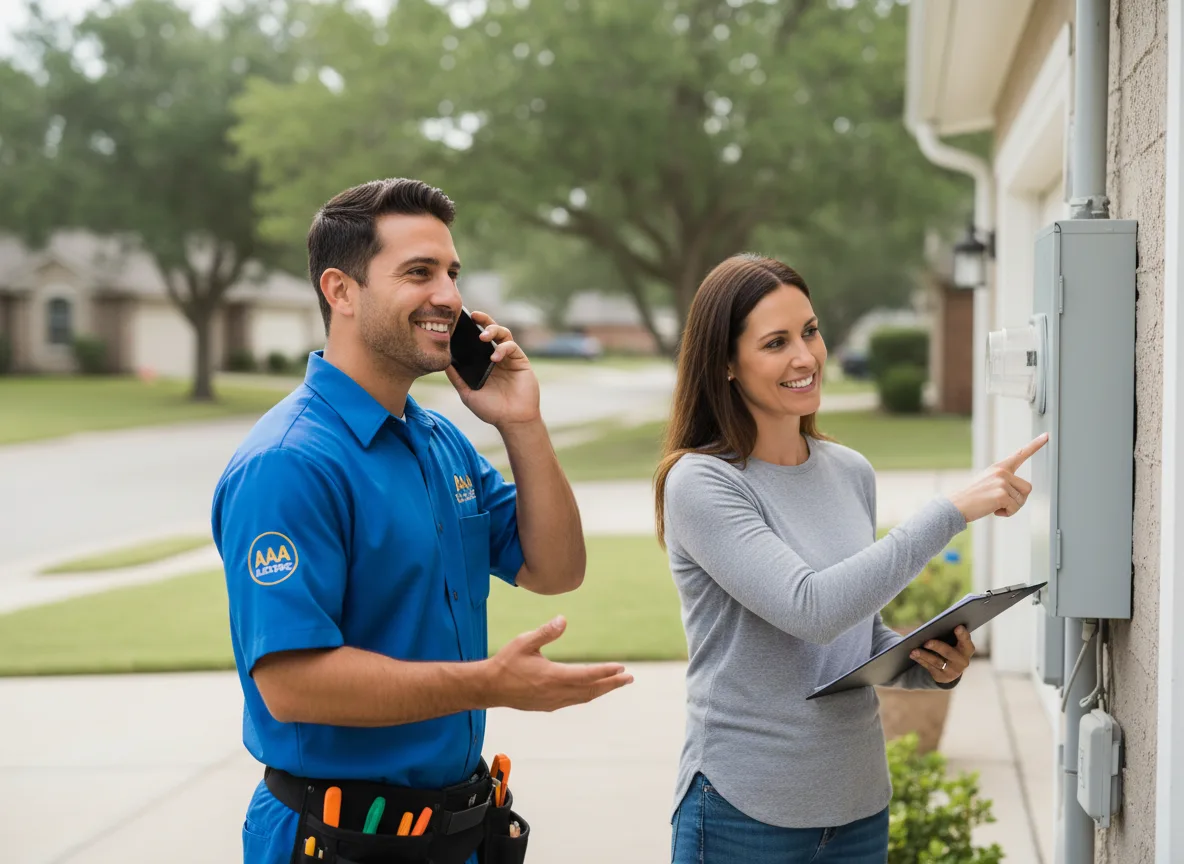 Electrical Repair Williford, AR FAQs